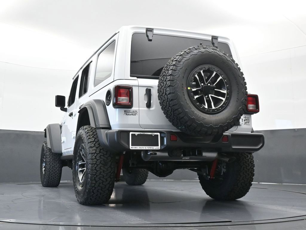 New 2026 Jeep Wrangler Willys image 55