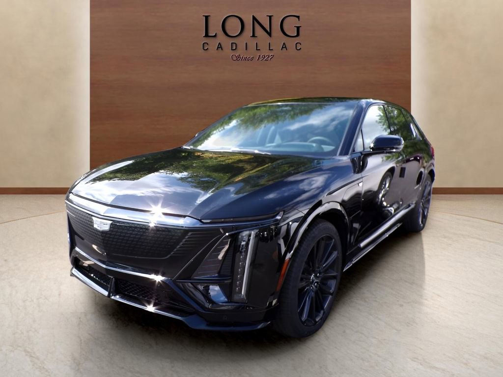New 2026 Cadillac Lyriq V image 1
