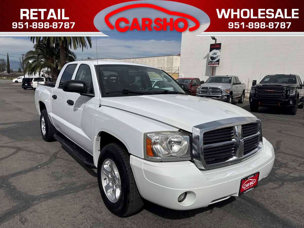Used 2007 Dodge Dakota SLT w/ Trailer Tow Group image 1