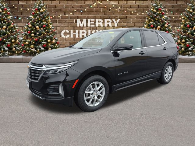 Used 2024 Chevrolet Equinox LT