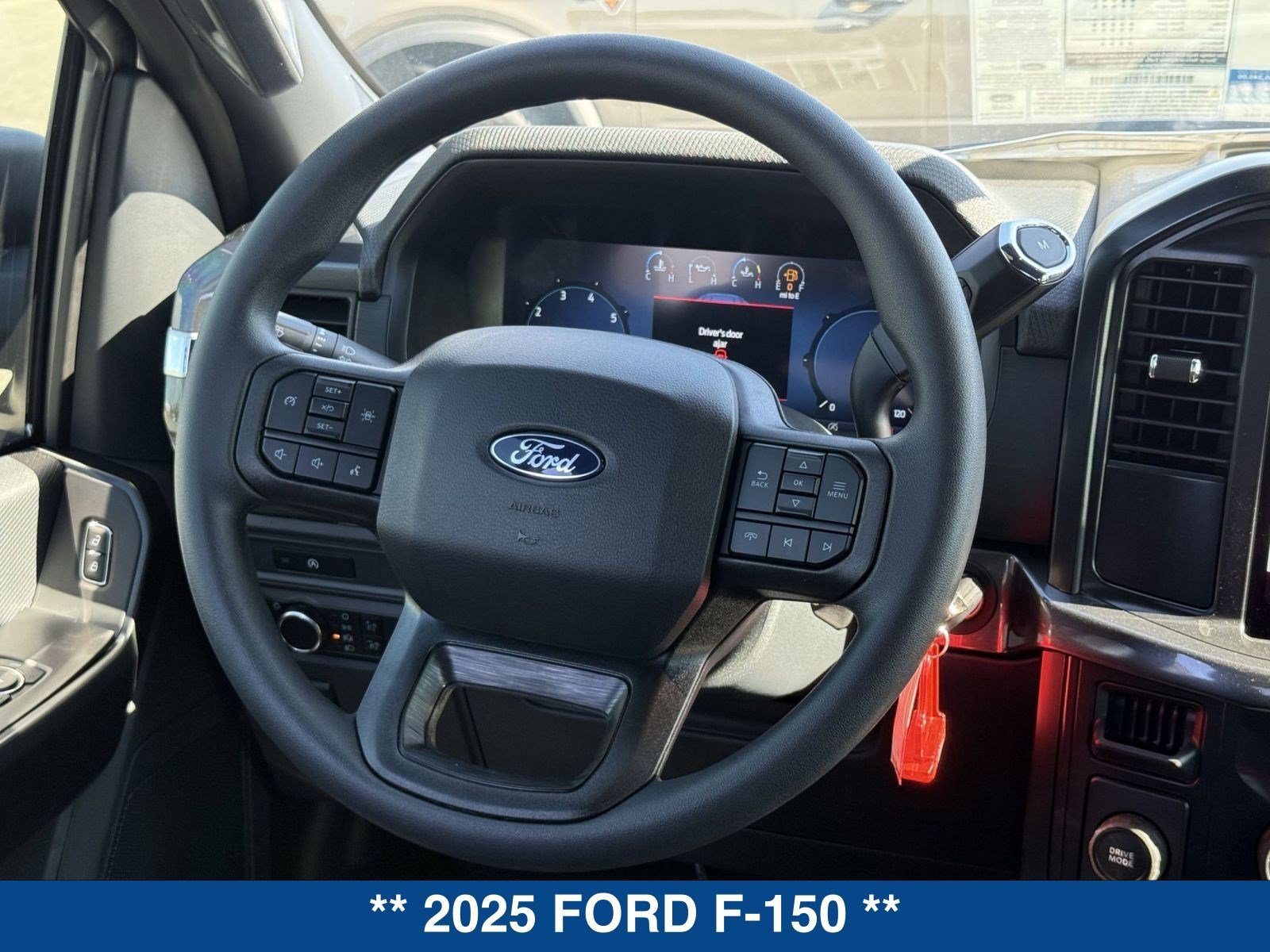 New 2025 Ford F150 STX RWD image 17