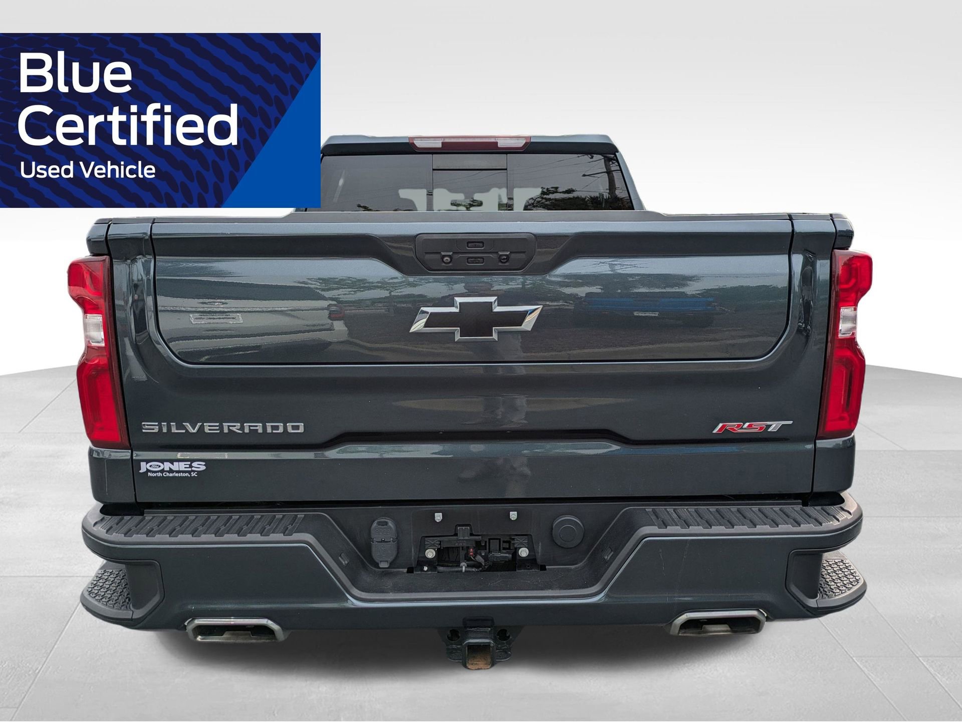 Used 2021 Chevrolet Silverado 1500 RST w/ All Star Edition Plus AWD/4WD image 7