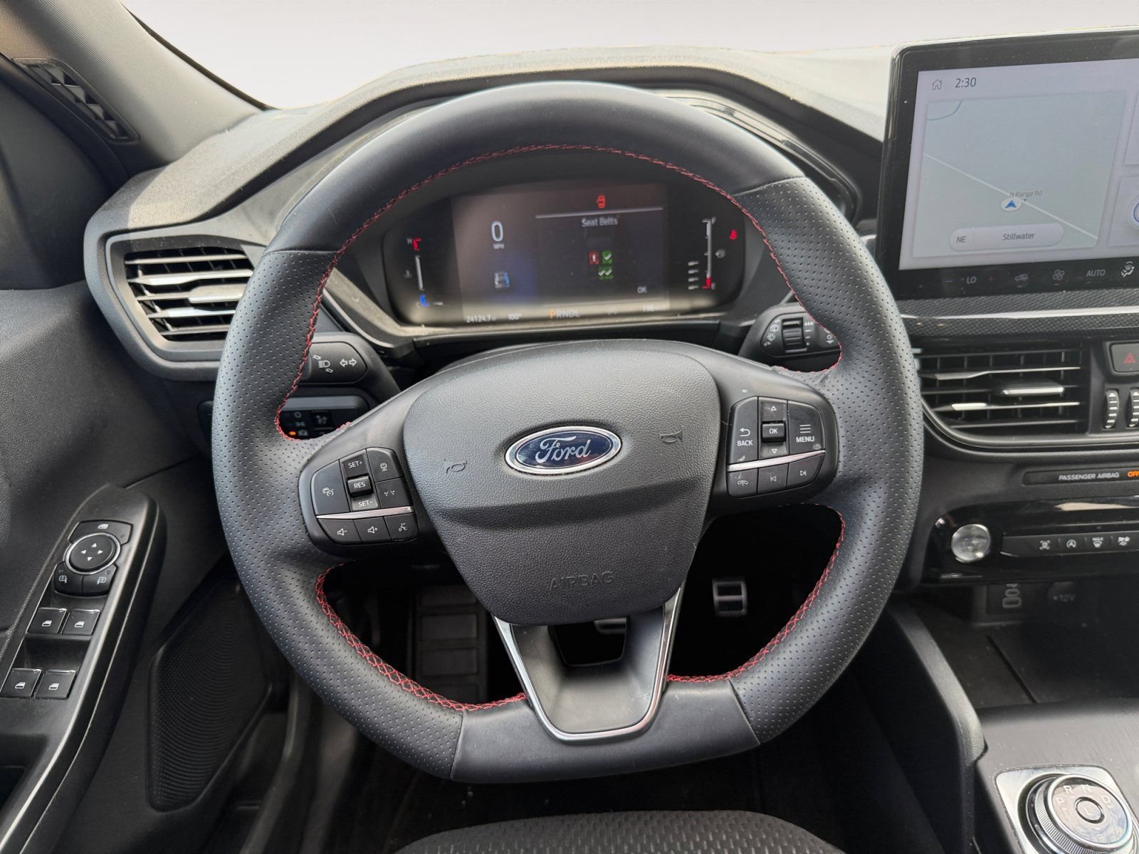 Used 2024 Ford Escape ST-Line w/ Tech Pack #1 FWD image 12