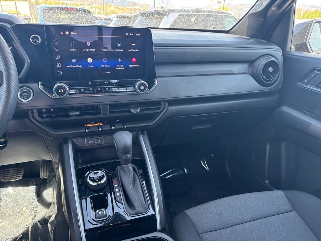 Used 2025 Chevrolet Colorado Trail Boss image 34