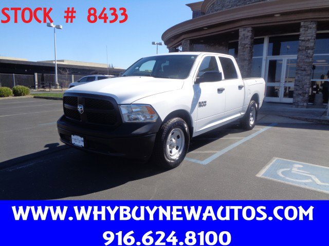 Used 2017 RAM 1500 Tradesman w/ Popular Equipment Group RWD image 1