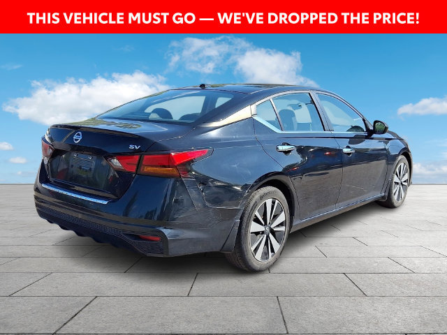 Used 2022 Nissan Altima 2.5 SV FWD image 8