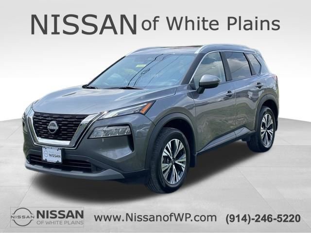 Certified 2023 Nissan Rogue SV w/ SV Premium B Package AWD/4WD image 2