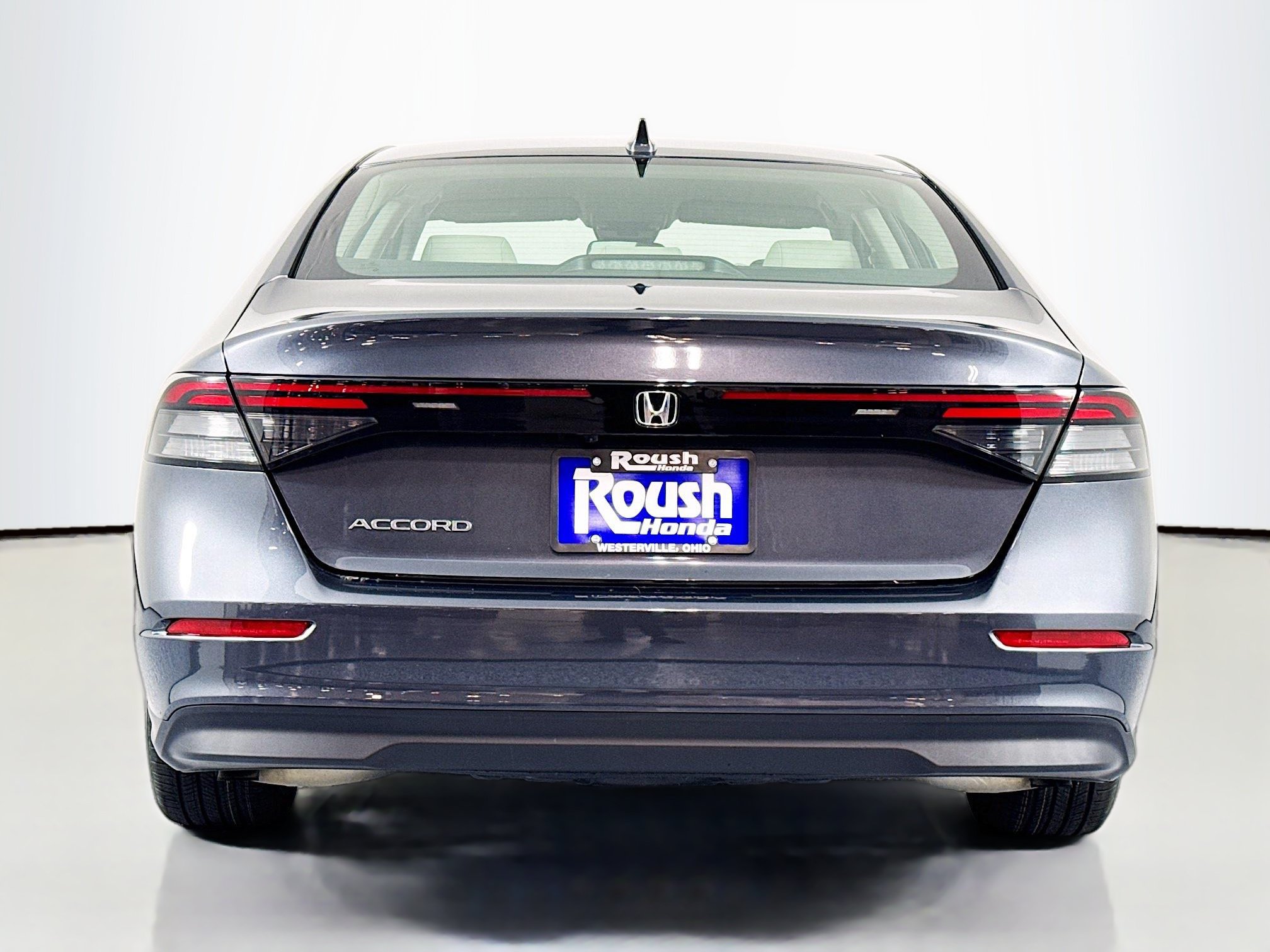 Certified 2023 Honda Accord LX image 6