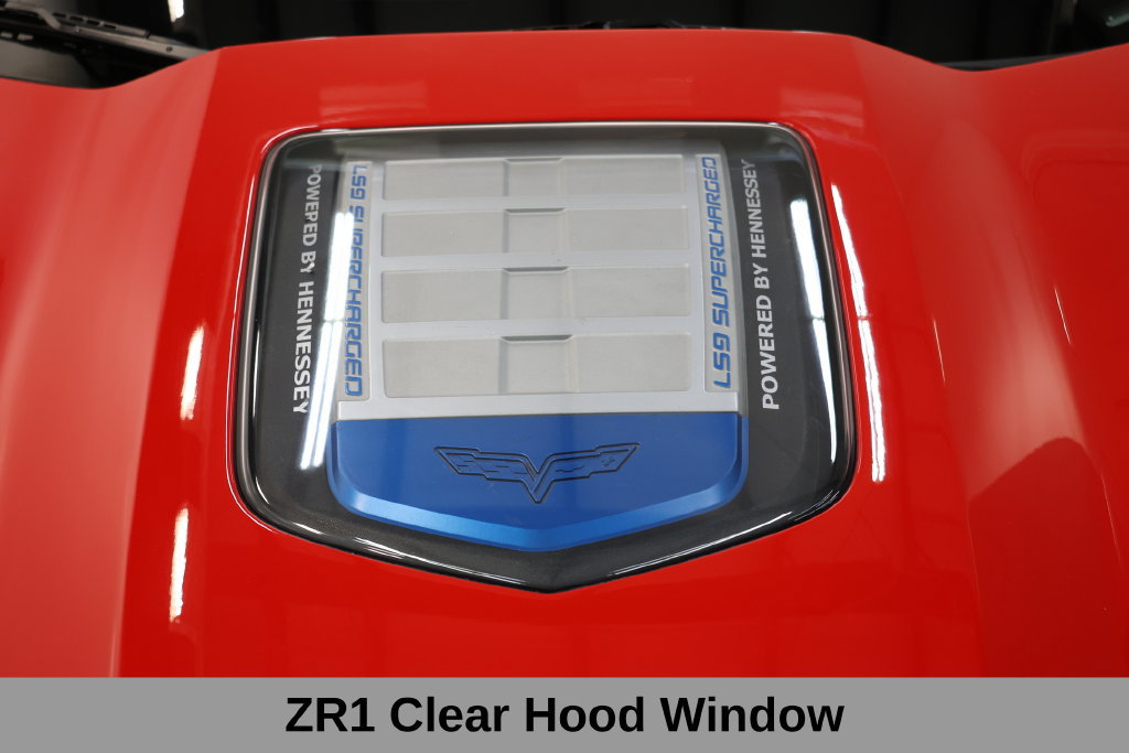 Used 2010 Chevrolet Corvette ZR1 w/ Preferred Equipment Group RWD image 42