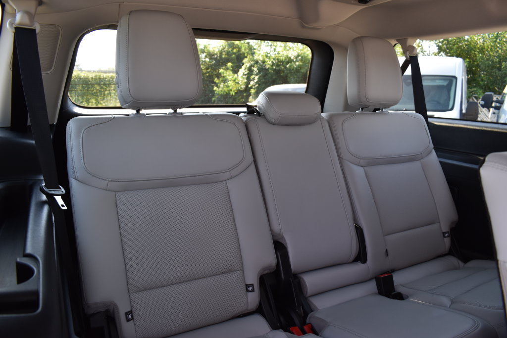 Certified 2025 Ford Expedition Max Platinum AWD/4WD image 29