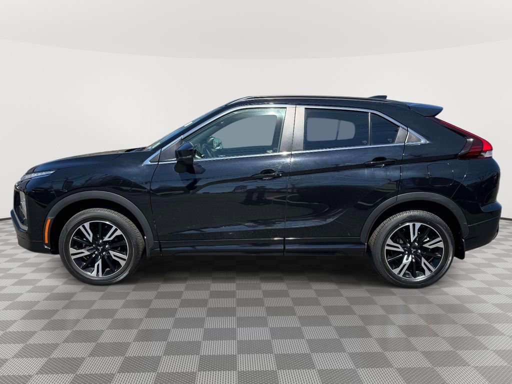 Used 2023 Mitsubishi Eclipse Cross SEL image 5