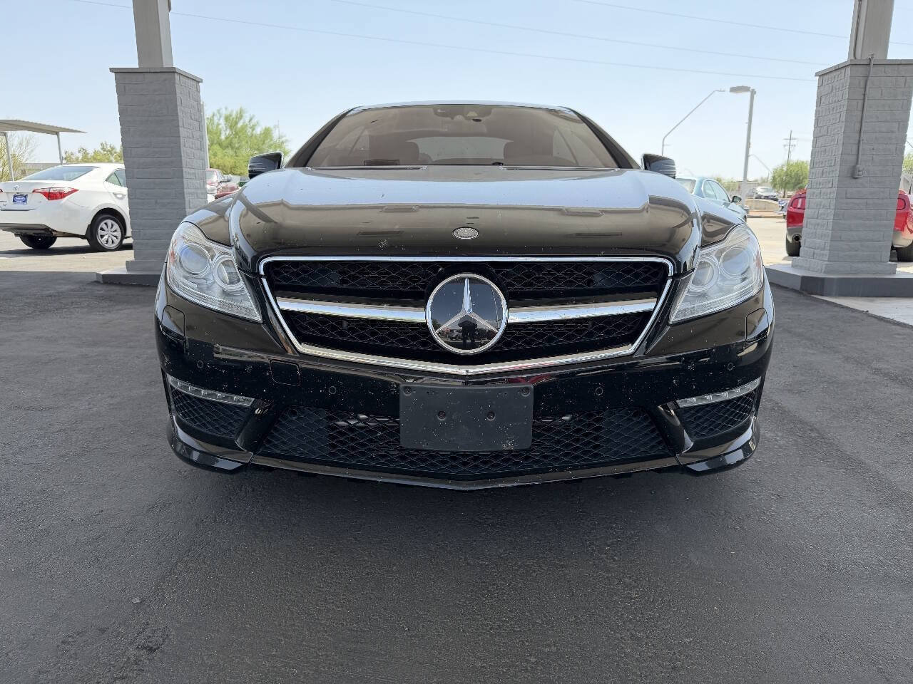 Used 2014 Mercedes-Benz CL 63 AMG image 2