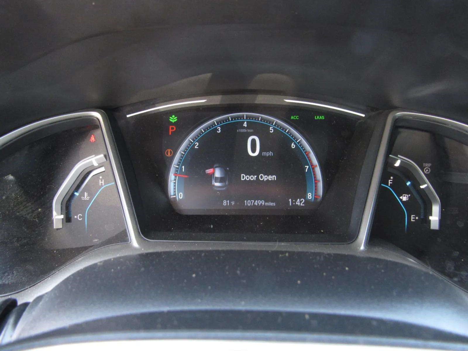 Certified 2017 Honda Civic Touring image 26