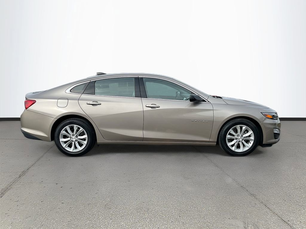 Used 2022 Chevrolet Malibu LS w/ LPO, Convenience Package 1 image 8