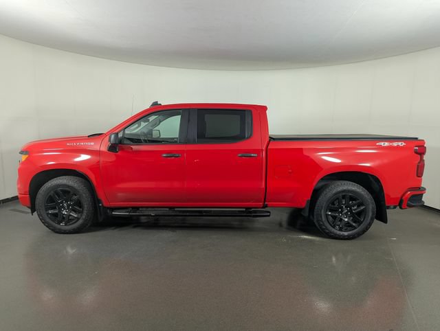 Used 2024 Chevrolet Silverado 1500 Custom AWD/4WD image 5
