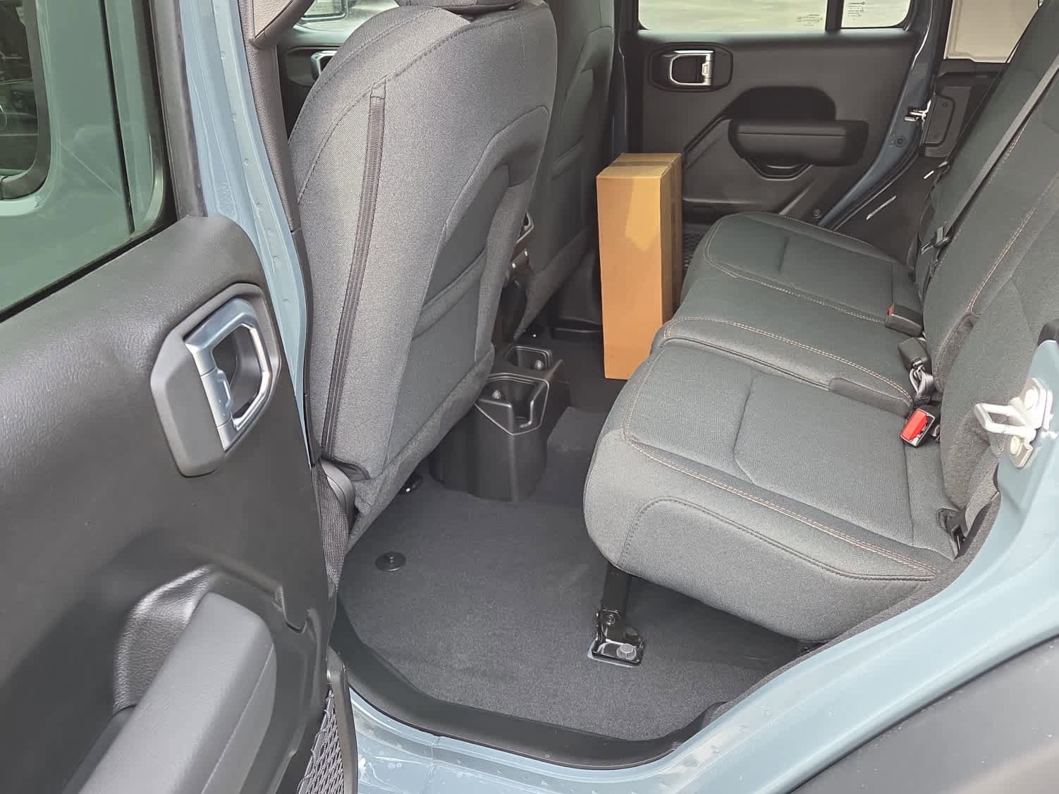 New 2026 Jeep Wrangler Unlimited Sport AWD/4WD image 10