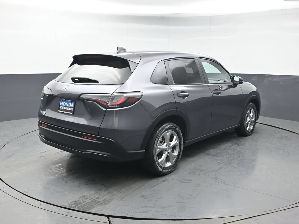 Certified 2024 Honda HR-V LX image 7