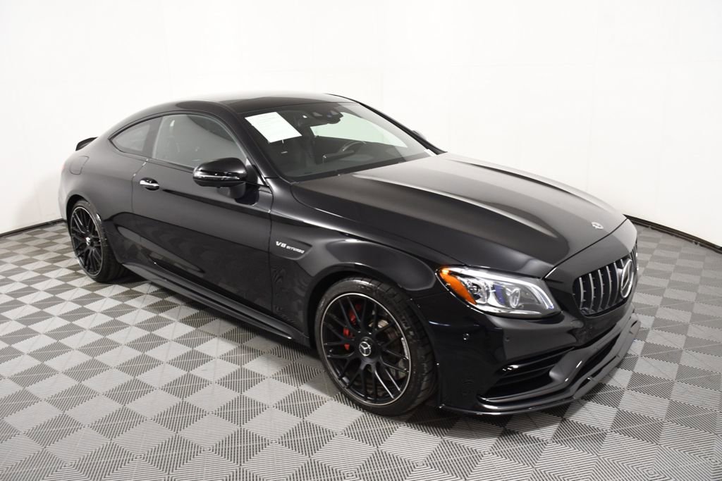 Used 2023 Mercedes-Benz C 63 AMG S image 8