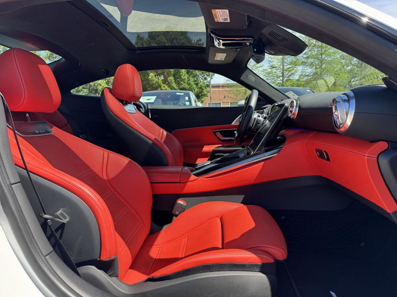 Used 2024 Mercedes-Benz AMG GT 55 image 29