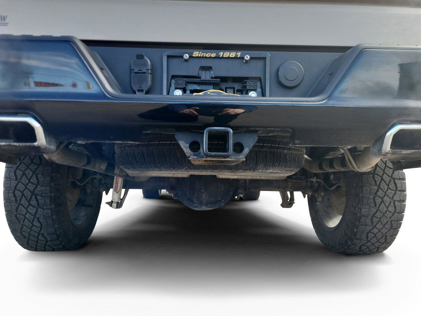 Used 2023 Chevrolet Silverado 1500 LT Trail Boss w/ Protection Package image 28