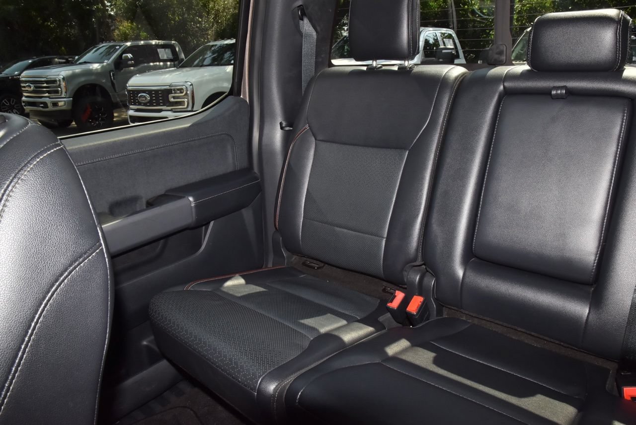 Used 2021 Ford F150 Lariat AWD/4WD image 19