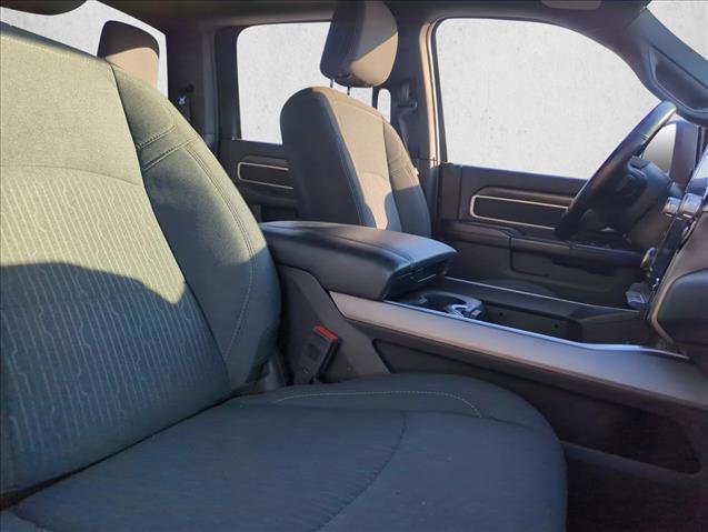 Used 2024 RAM 2500 Big Horn w/ Sport Appearance Package image 23