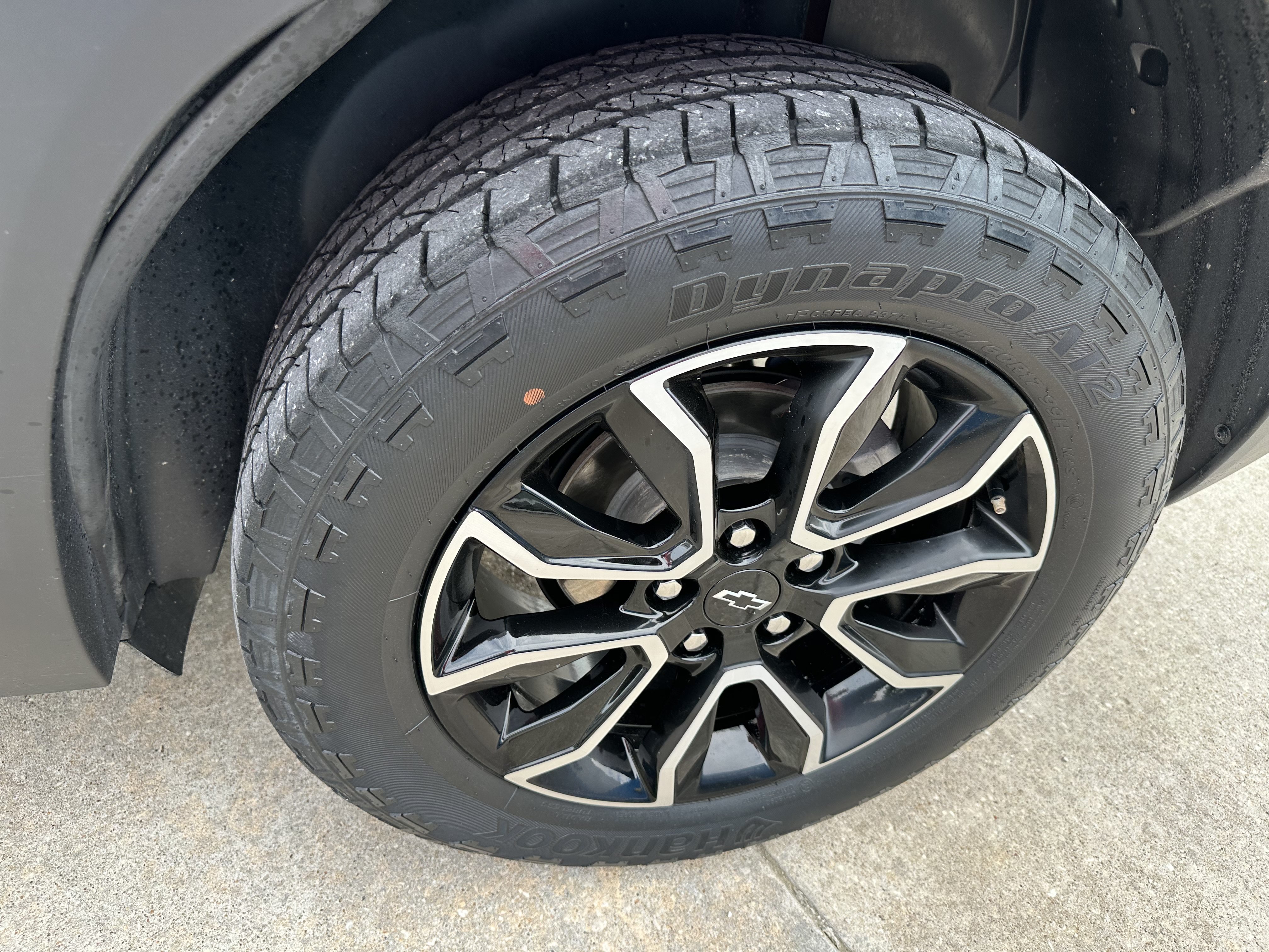 Used 2024 Chevrolet TrailBlazer ACTIV AWD/4WD image 11