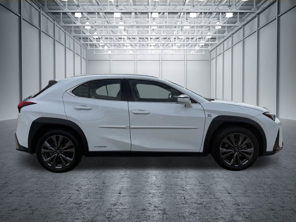 Used 2019 Lexus UX 250h F Sport w/ F Sport Premium Package AWD/4WD image 22