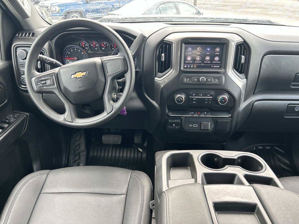 Used 2023 Chevrolet Silverado 2500 W/T w/ WT Convenience Package AWD/4WD image 20