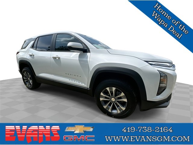 New 2026 Chevrolet Equinox LT w/ Convenience Package II image 1
