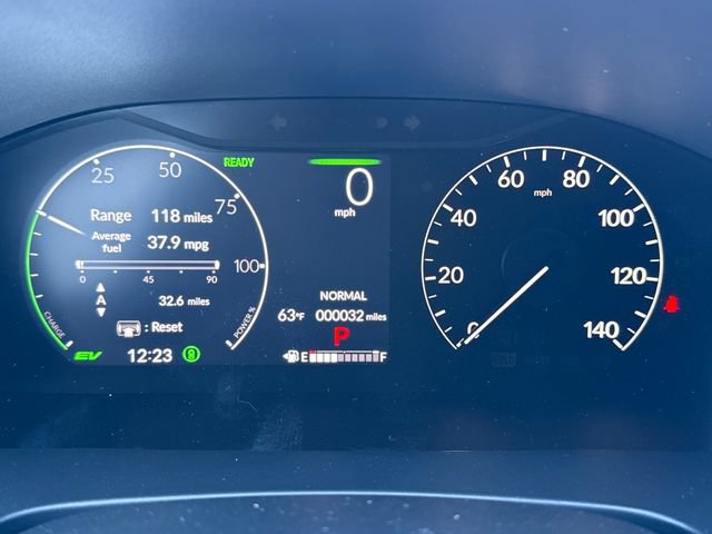 New 2026 Honda CR-V Sport image 23
