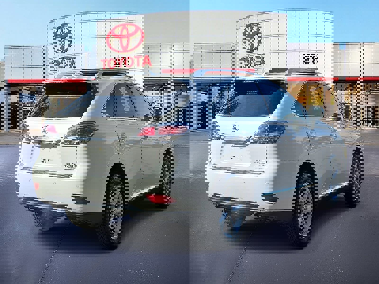 Used 2013 Lexus RX 350 AWD image 5