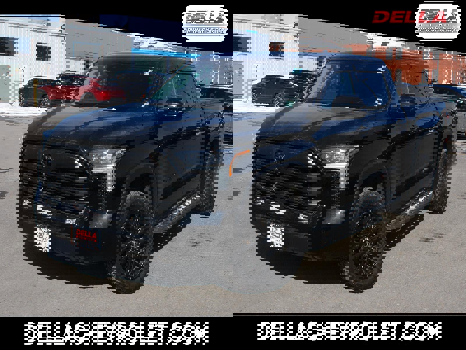 Used 2024 Toyota Tundra Limited