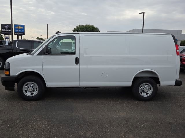 New 2025 Chevrolet Express 2500 w/ Driver Convenience Package RWD image 2