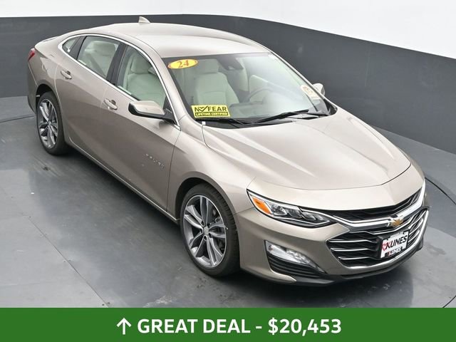 Used 2024 Chevrolet Malibu LT image 40