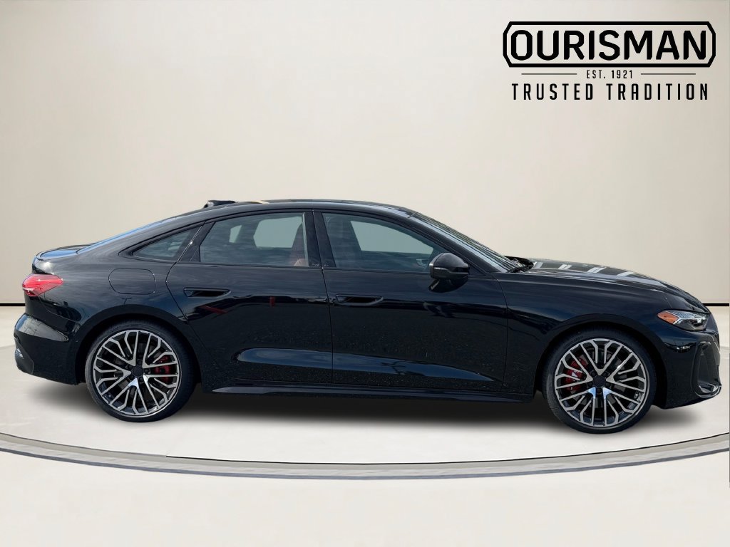 New 2026 Audi S5 Premium Plus AWD/4WD image 2