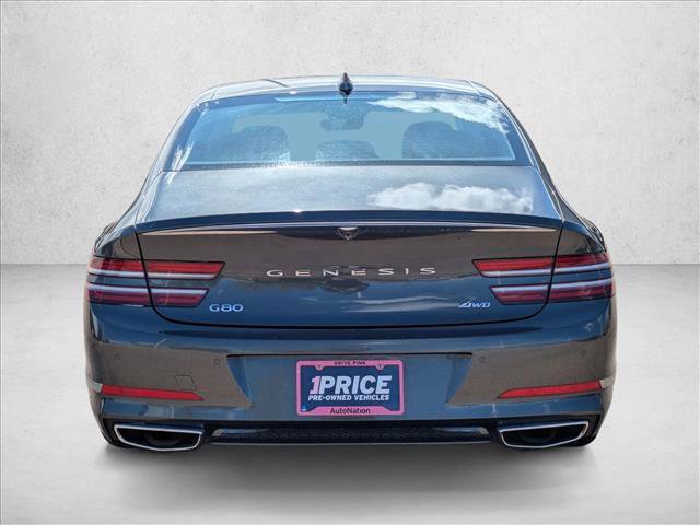 Used 2023 Genesis G80 2.5T AWD/4WD image 7