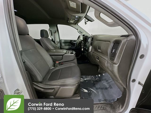 Used 2022 Chevrolet Silverado 1500 Custom image 25