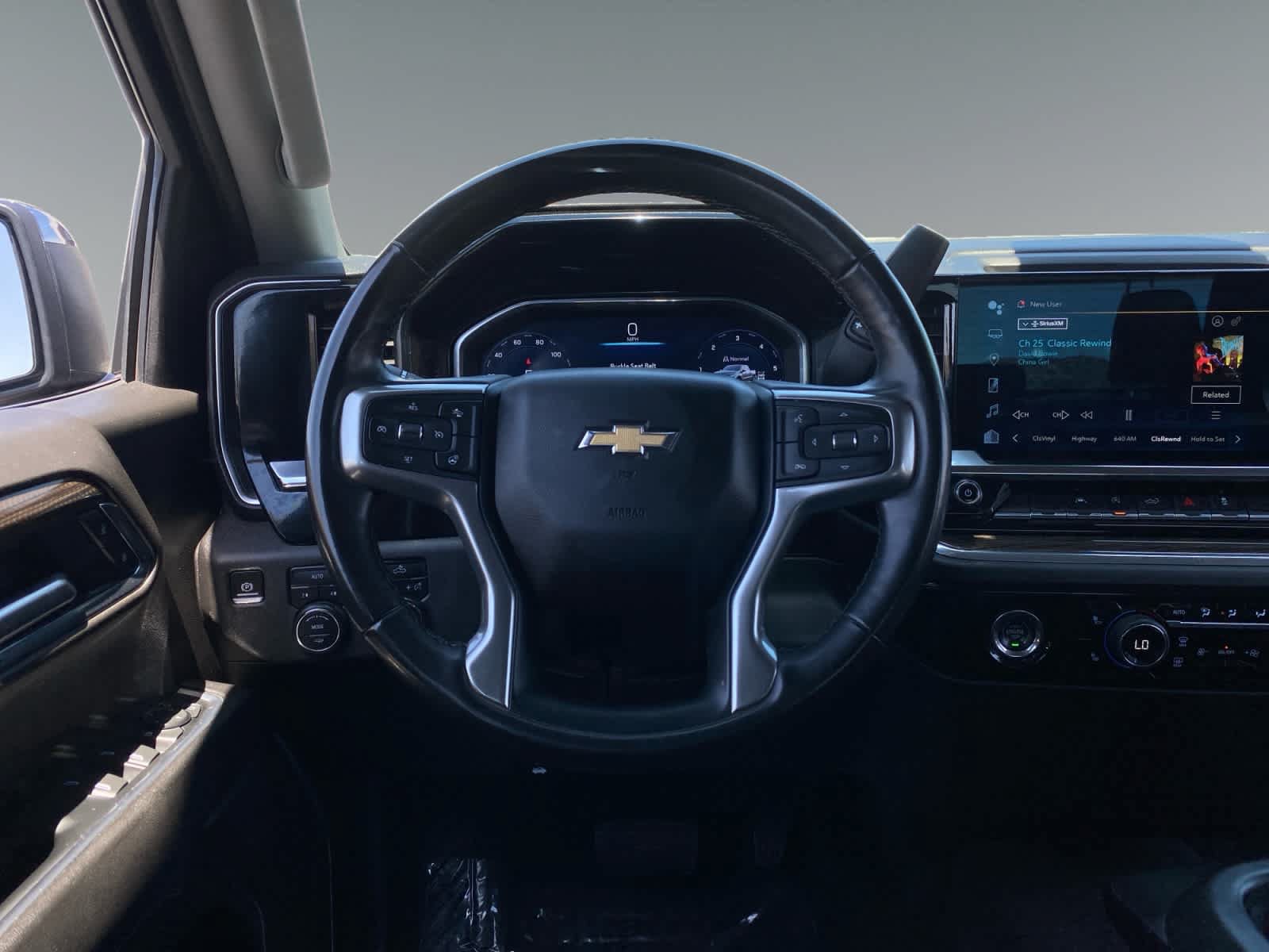 Used 2023 Chevrolet Silverado 1500 LT w/ Protection Package AWD/4WD image 12