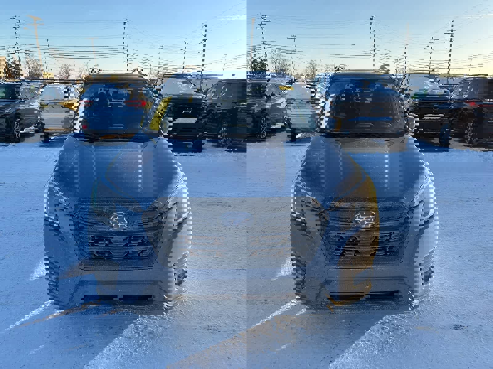 Used 2024 Subaru Forester Premium image 10