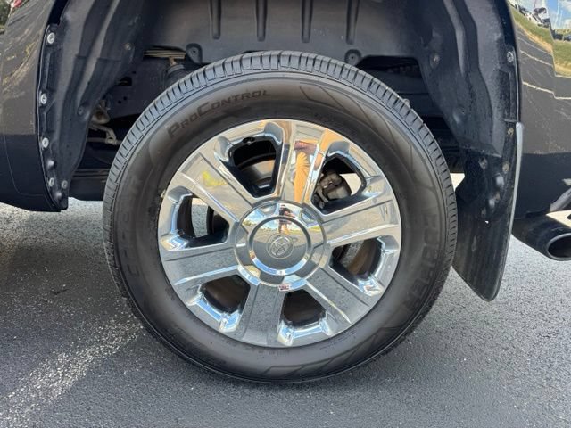 Used 2020 Toyota Tundra 1794 Edition AWD/4WD image 11