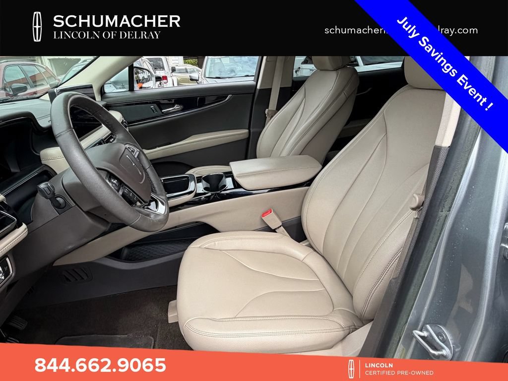 Certified 2022 Lincoln Nautilus FWD image 11