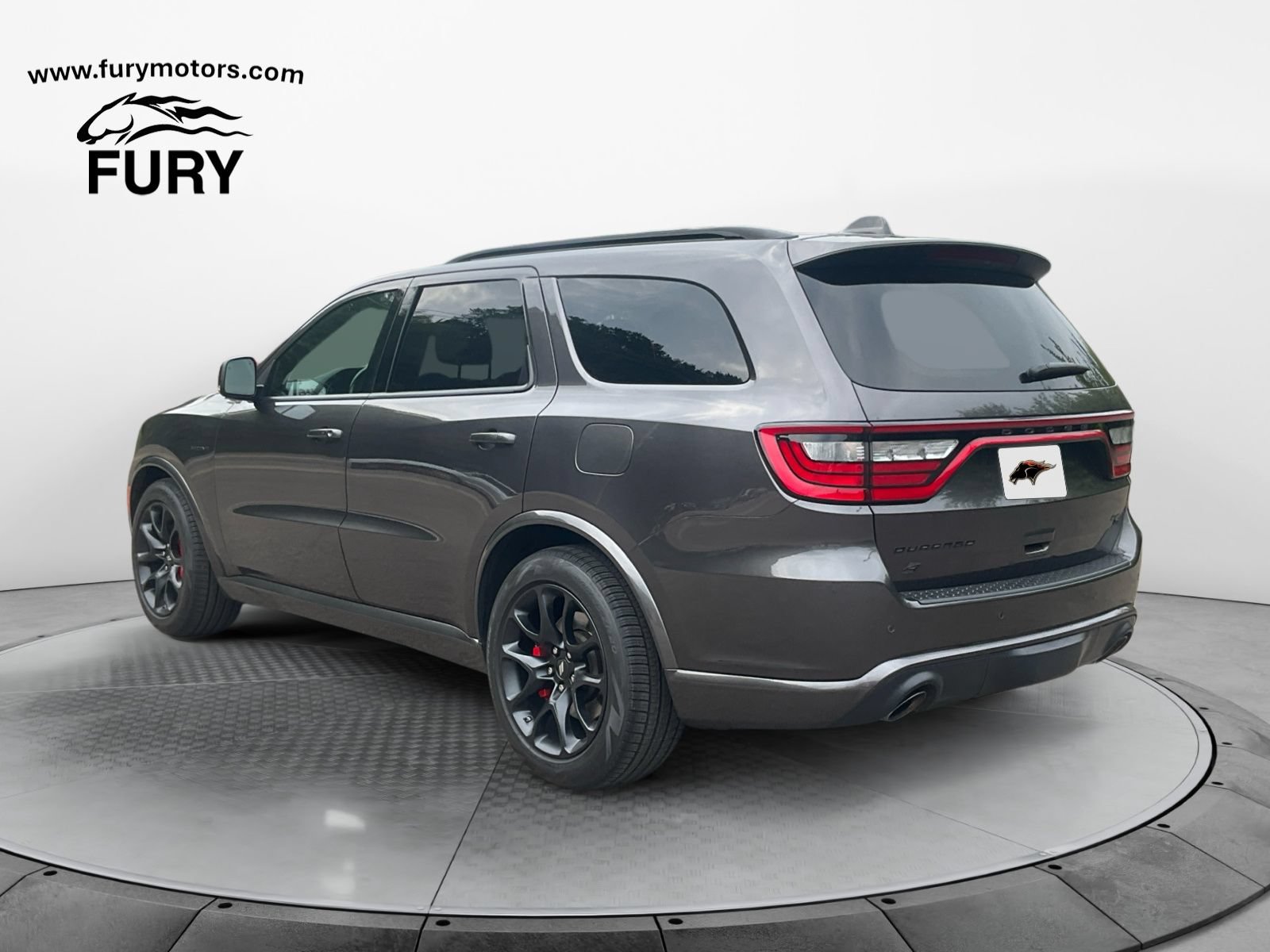 Used 2021 Dodge Durango R/T w/ Tow 'N Go Package AWD/4WD image 5