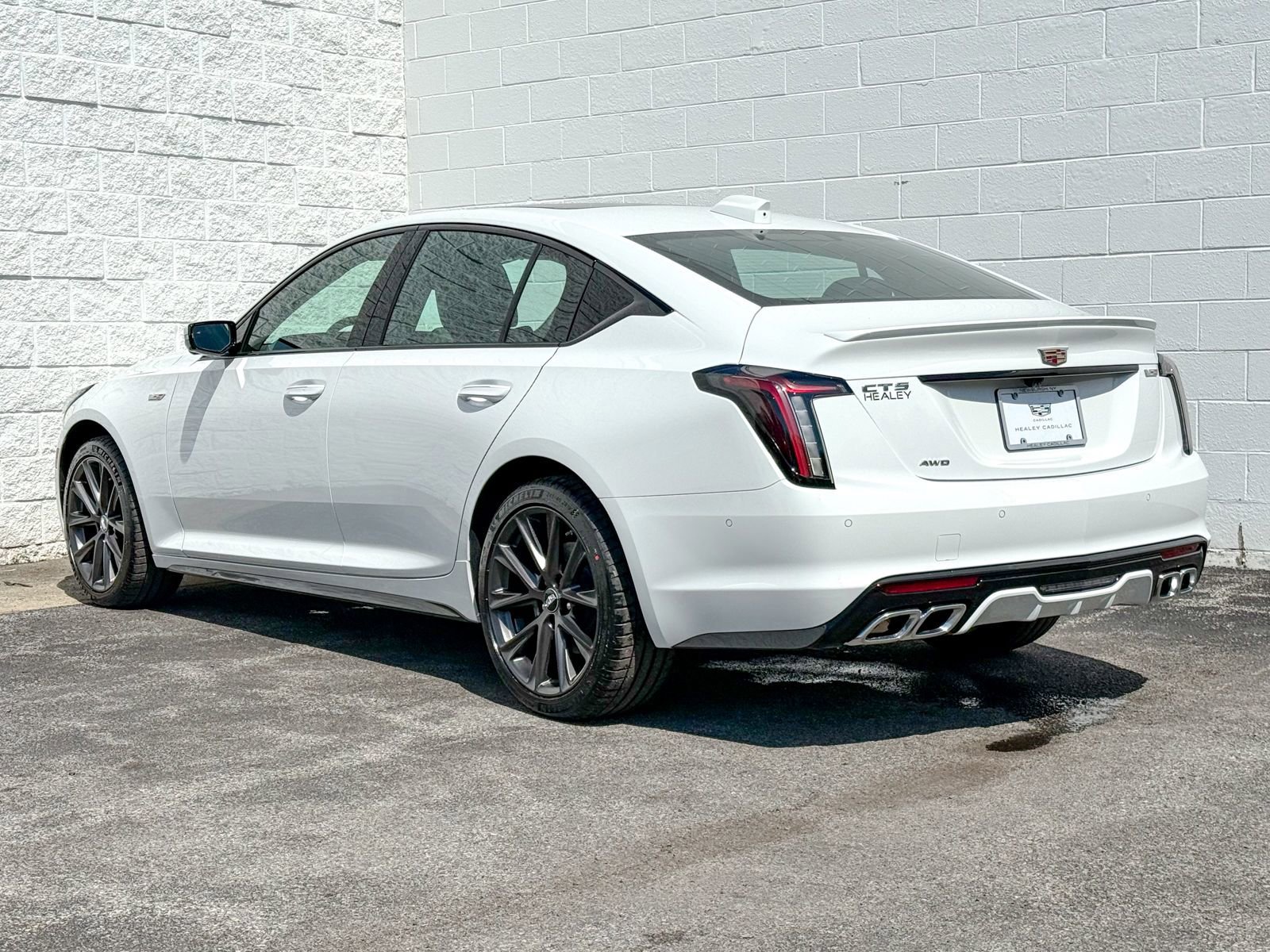 New 2026 Cadillac CT5 V w/ Technology Package AWD/4WD image 6