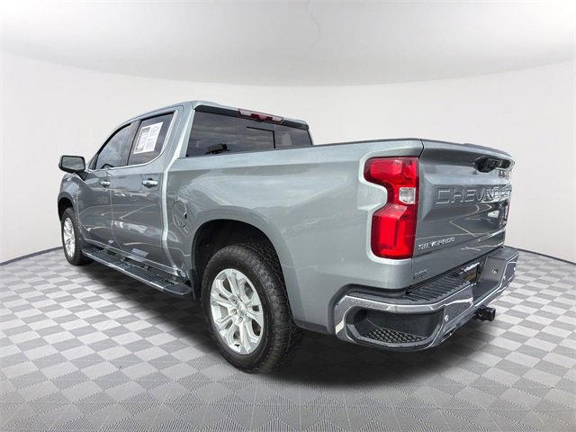 Used 2023 Chevrolet Silverado 1500 LTZ w/ LTZ Premium Package image 7