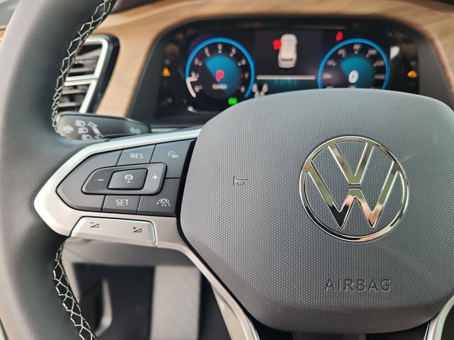 New 2026 Volkswagen Atlas SE image 12
