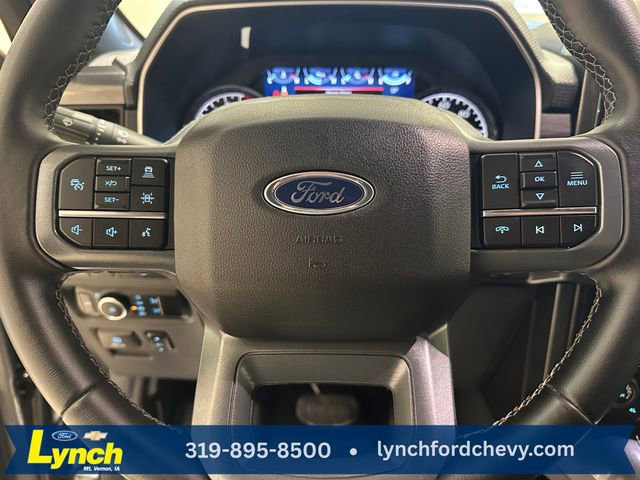 Used 2023 Ford F150 XLT w/ Equipment Group 302A High image 10