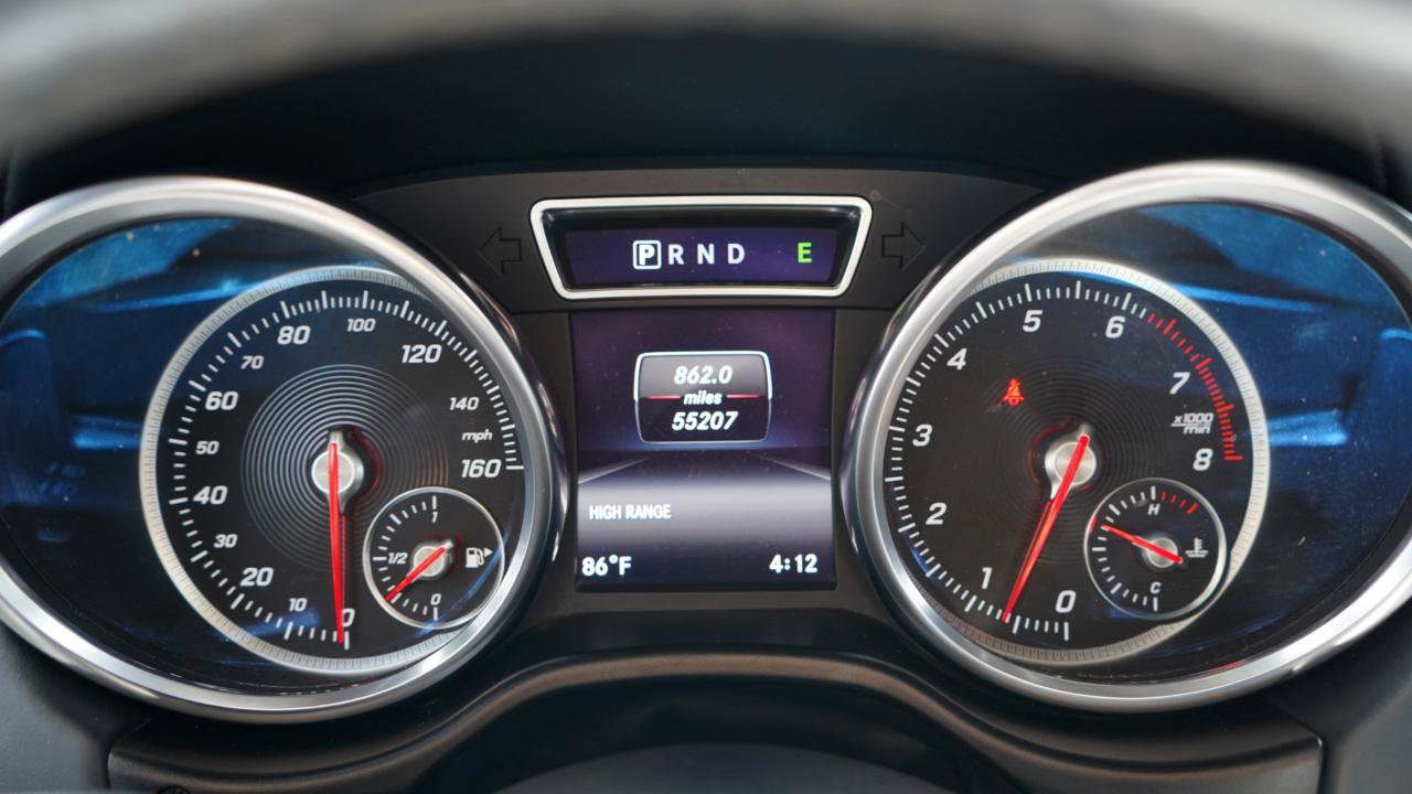 Used 2018 Mercedes-Benz G 550 Squared image 75