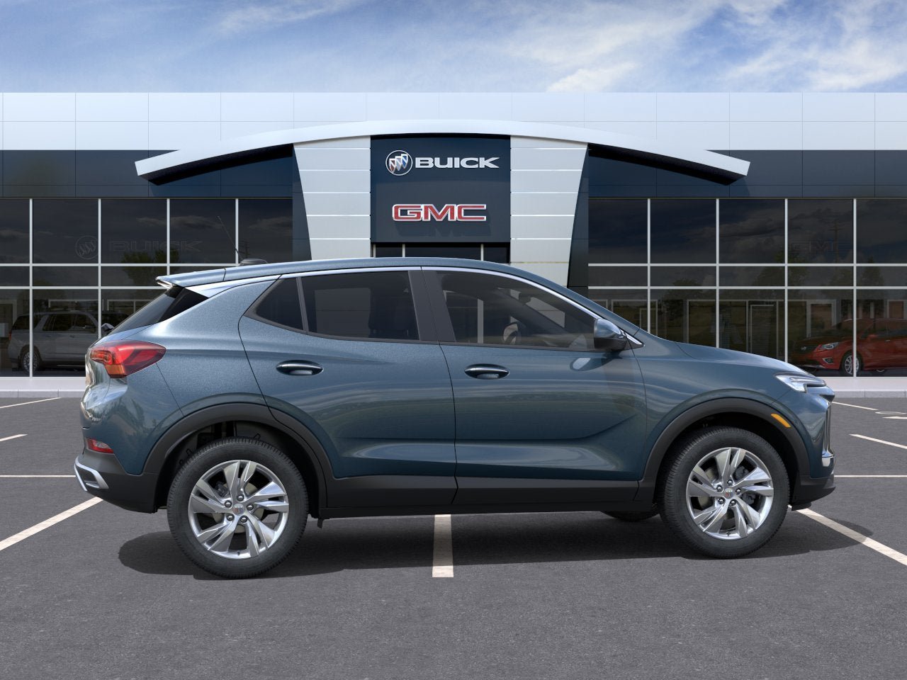 New 2026 Buick Encore GX Preferred w/ Comfort Package FWD image 34