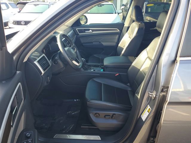Used 2022 Volkswagen Atlas SE FWD image 18
